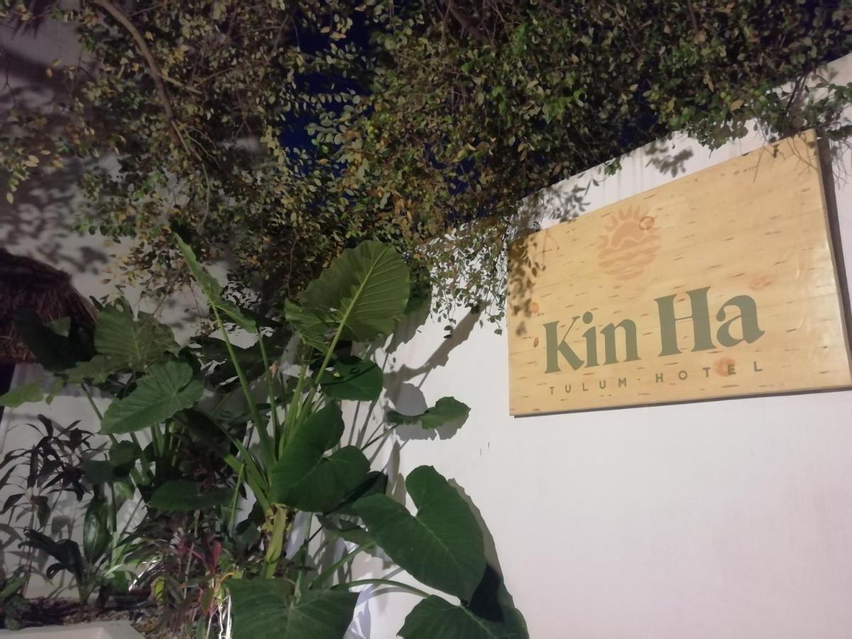 Kin Ha Tulum Hotel エクステリア 写真