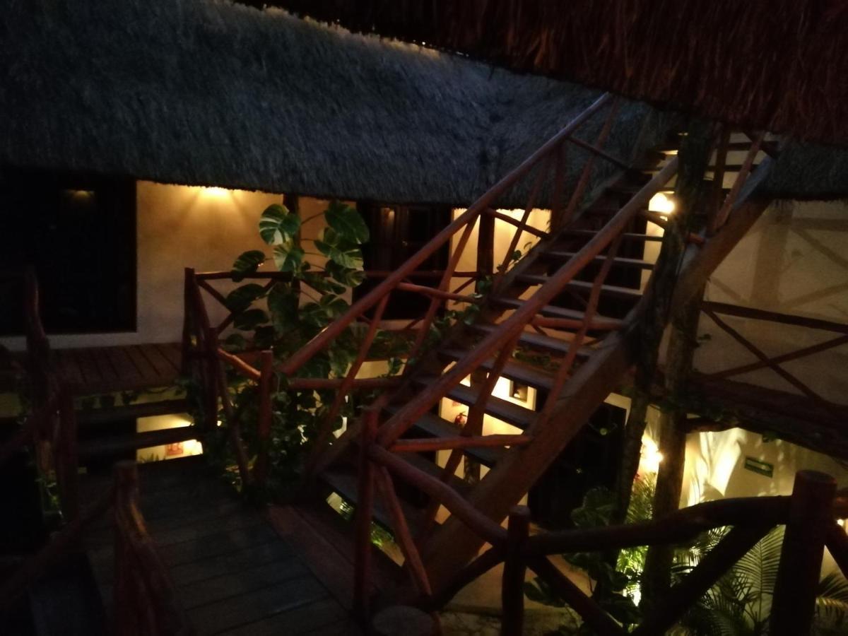 Kin Ha Tulum Hotel エクステリア 写真