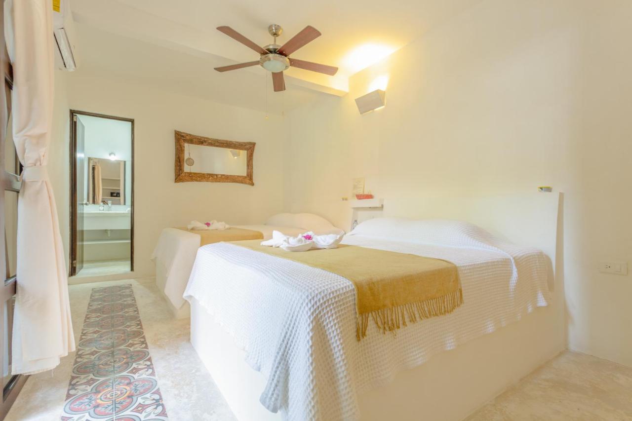 Kin Ha Tulum Hotel エクステリア 写真