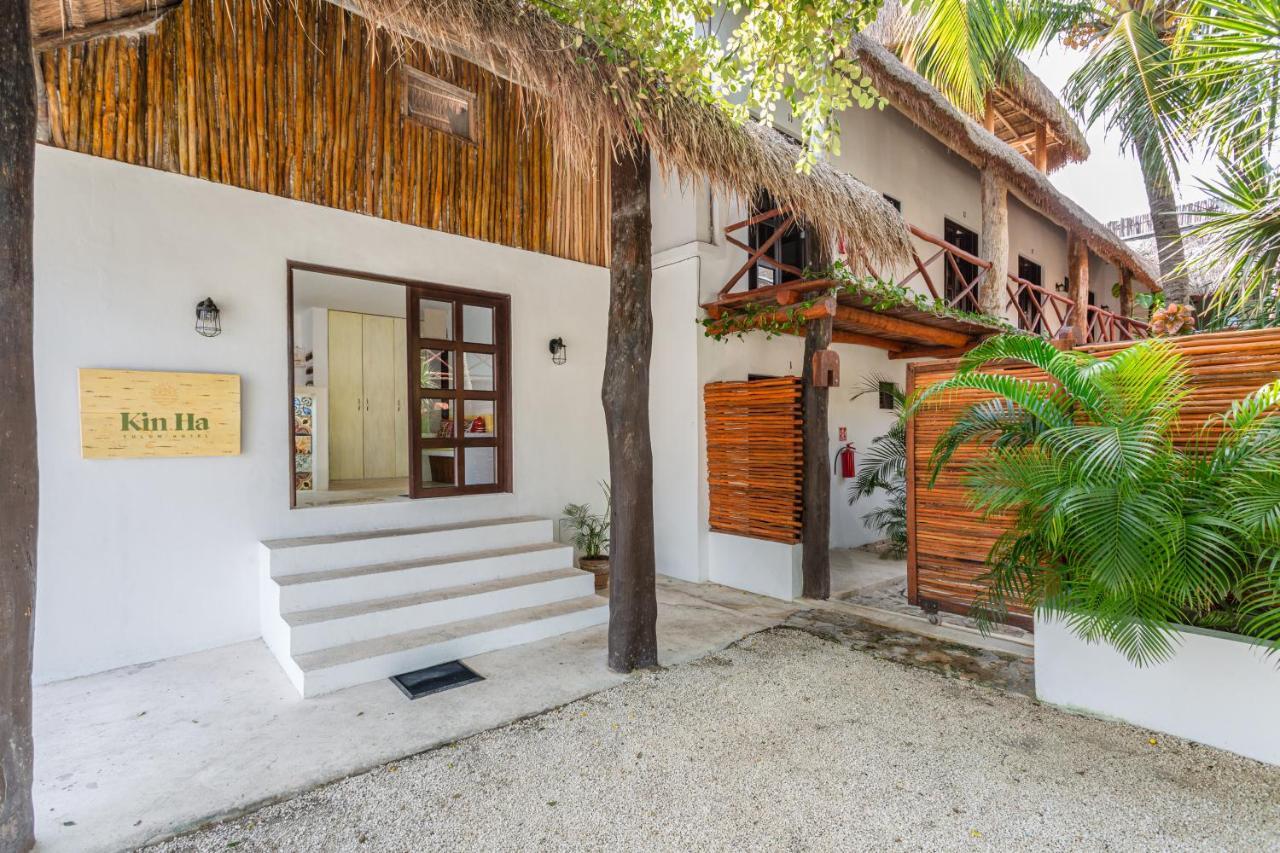 Kin Ha Tulum Hotel エクステリア 写真
