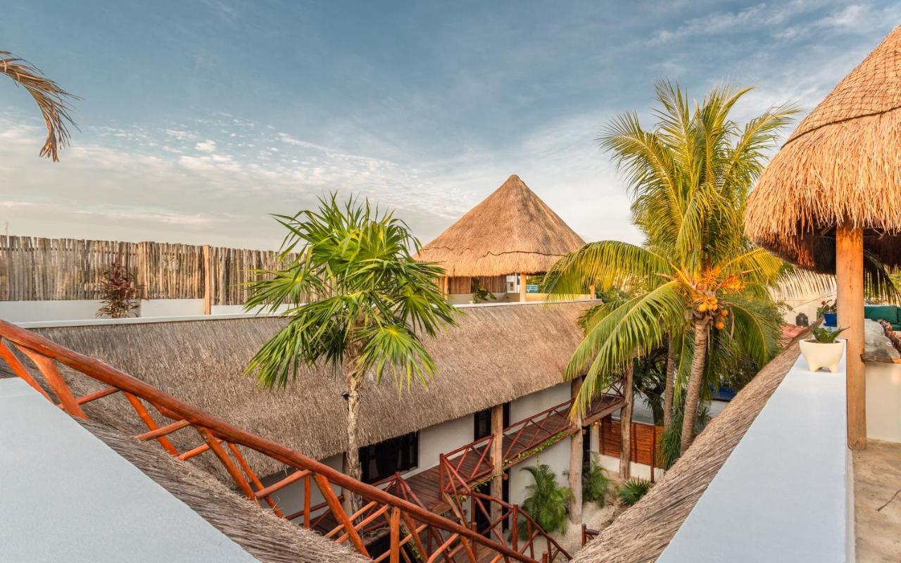 Kin Ha Tulum Hotel エクステリア 写真