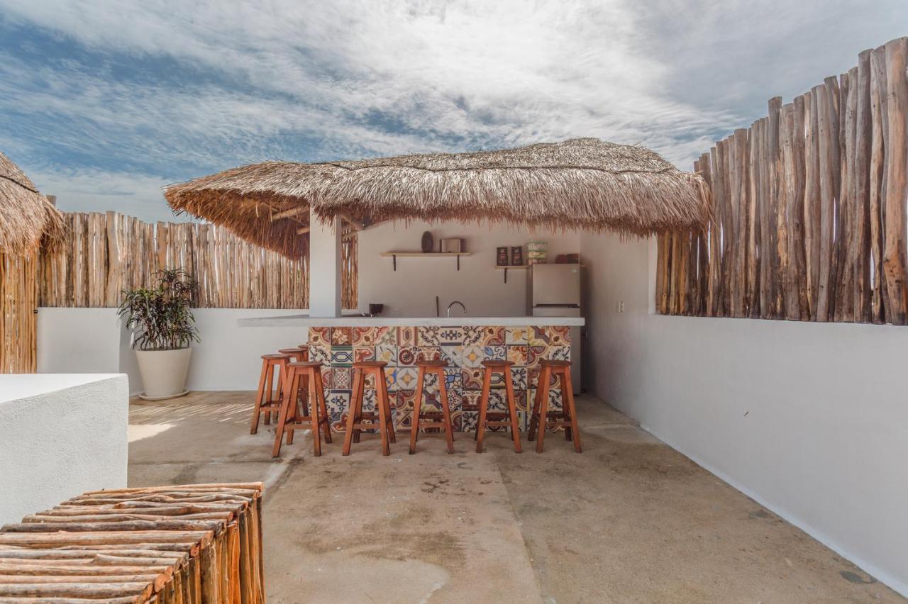 Kin Ha Tulum Hotel エクステリア 写真