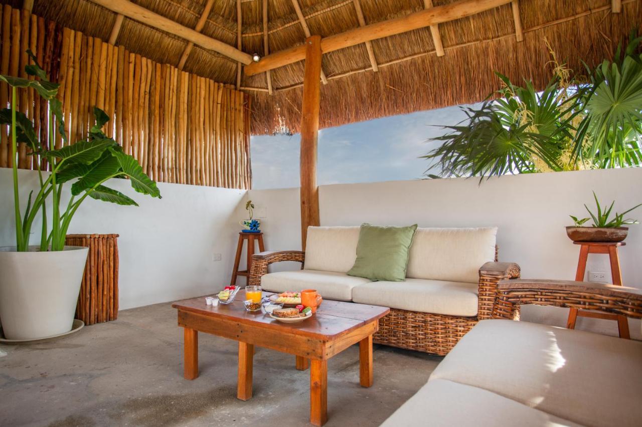 Kin Ha Tulum Hotel エクステリア 写真