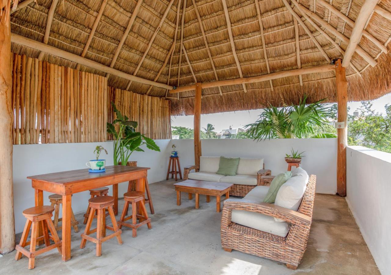 Kin Ha Tulum Hotel エクステリア 写真