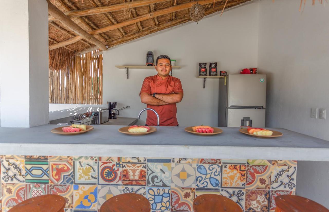 Kin Ha Tulum Hotel エクステリア 写真