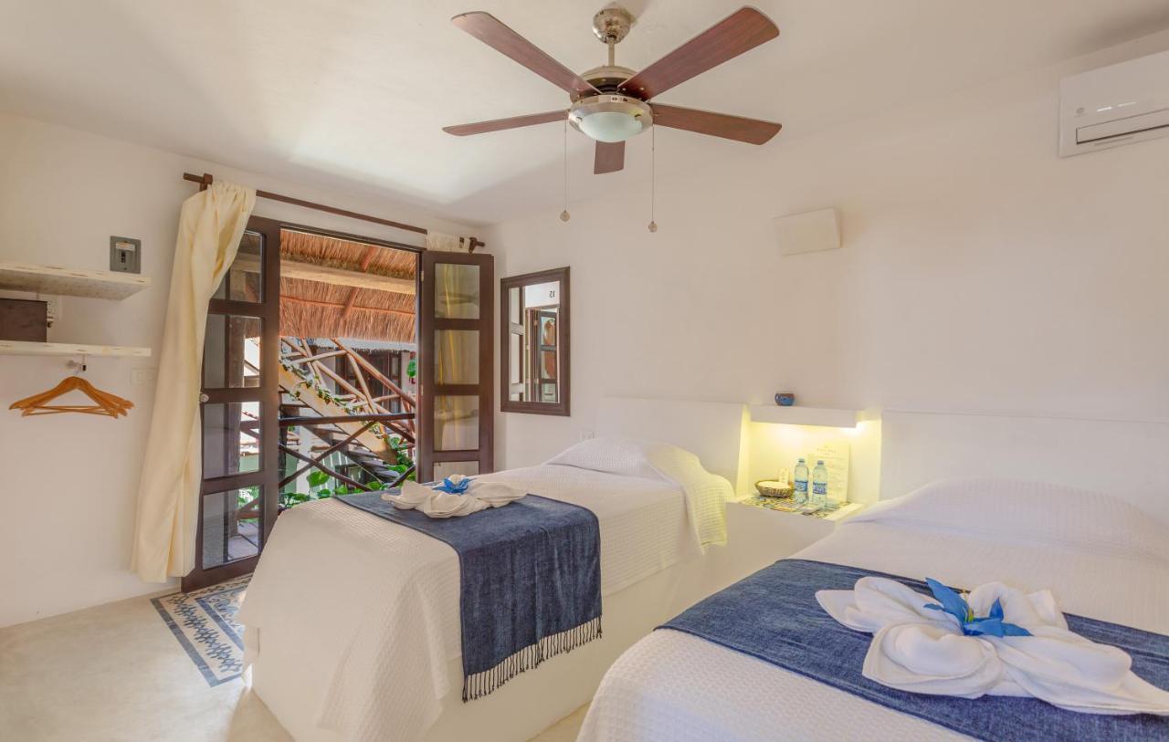 Kin Ha Tulum Hotel エクステリア 写真