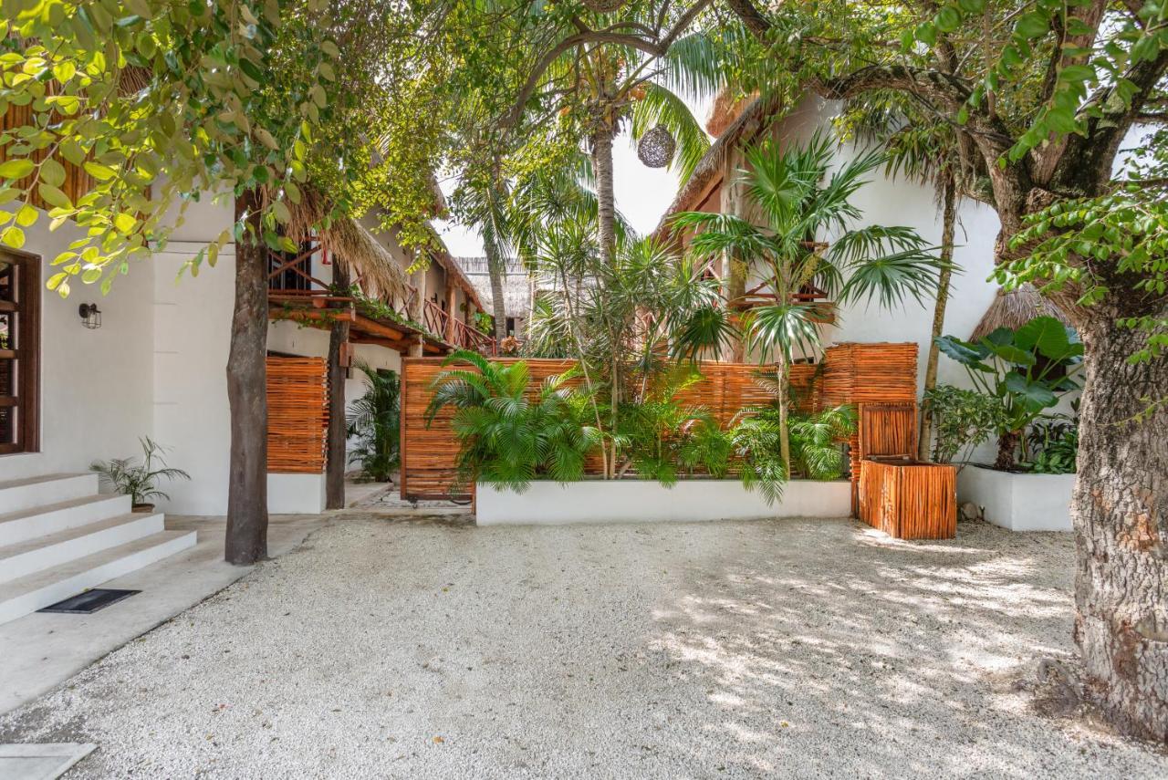 Kin Ha Tulum Hotel エクステリア 写真