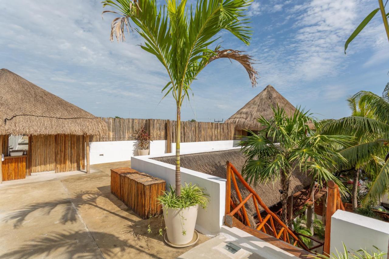 Kin Ha Tulum Hotel エクステリア 写真