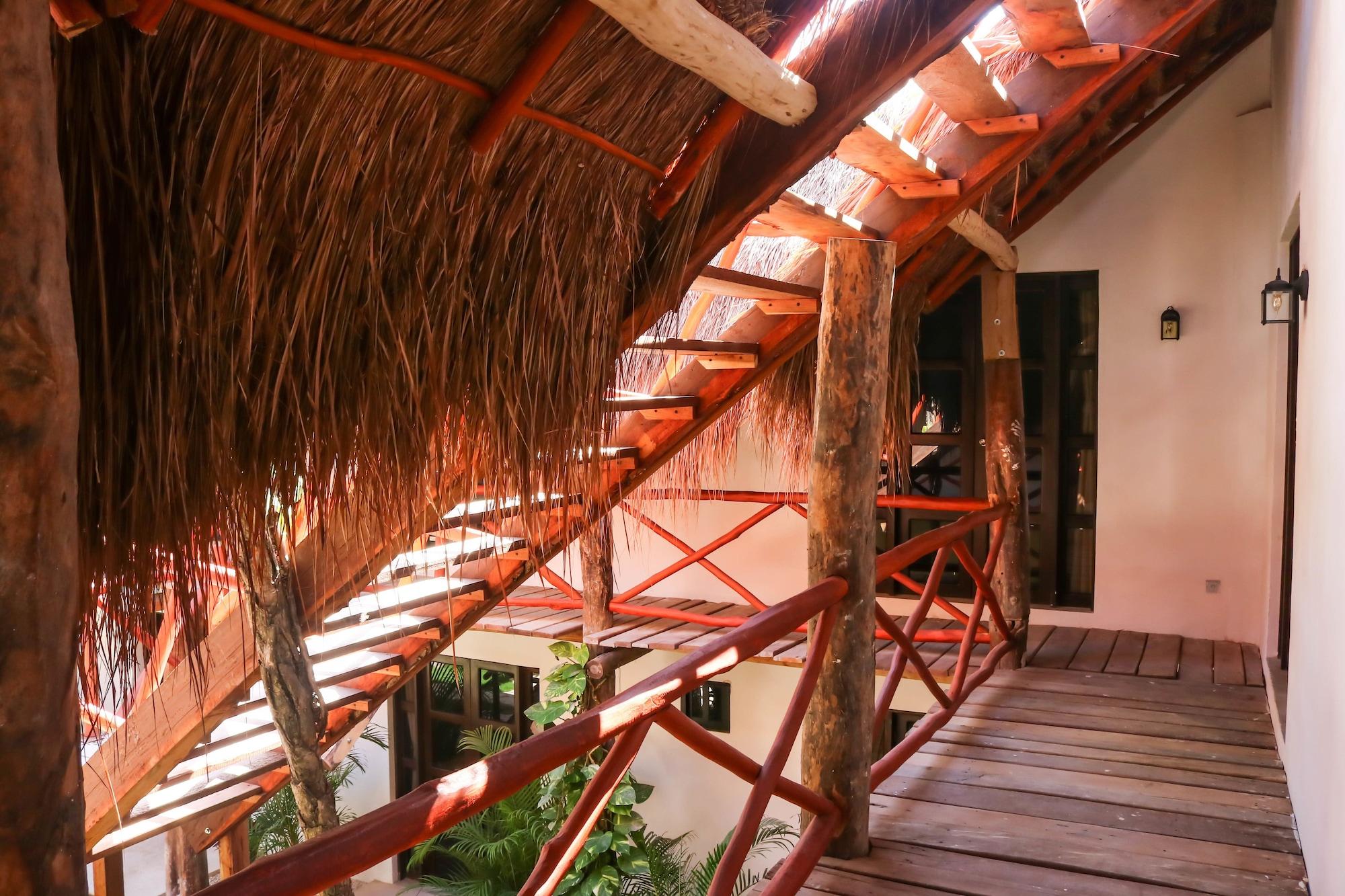 Kin Ha Tulum Hotel エクステリア 写真