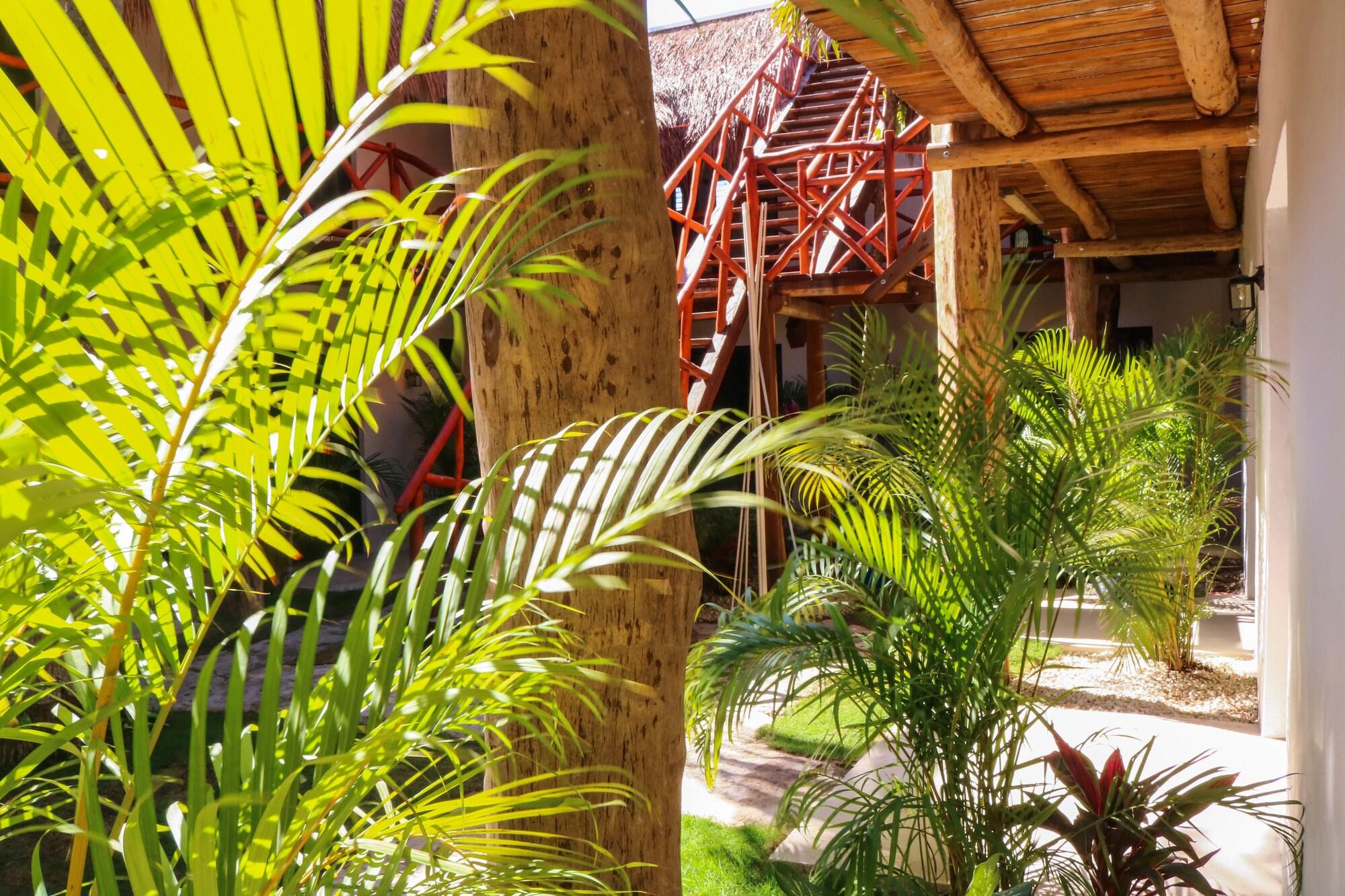 Kin Ha Tulum Hotel エクステリア 写真