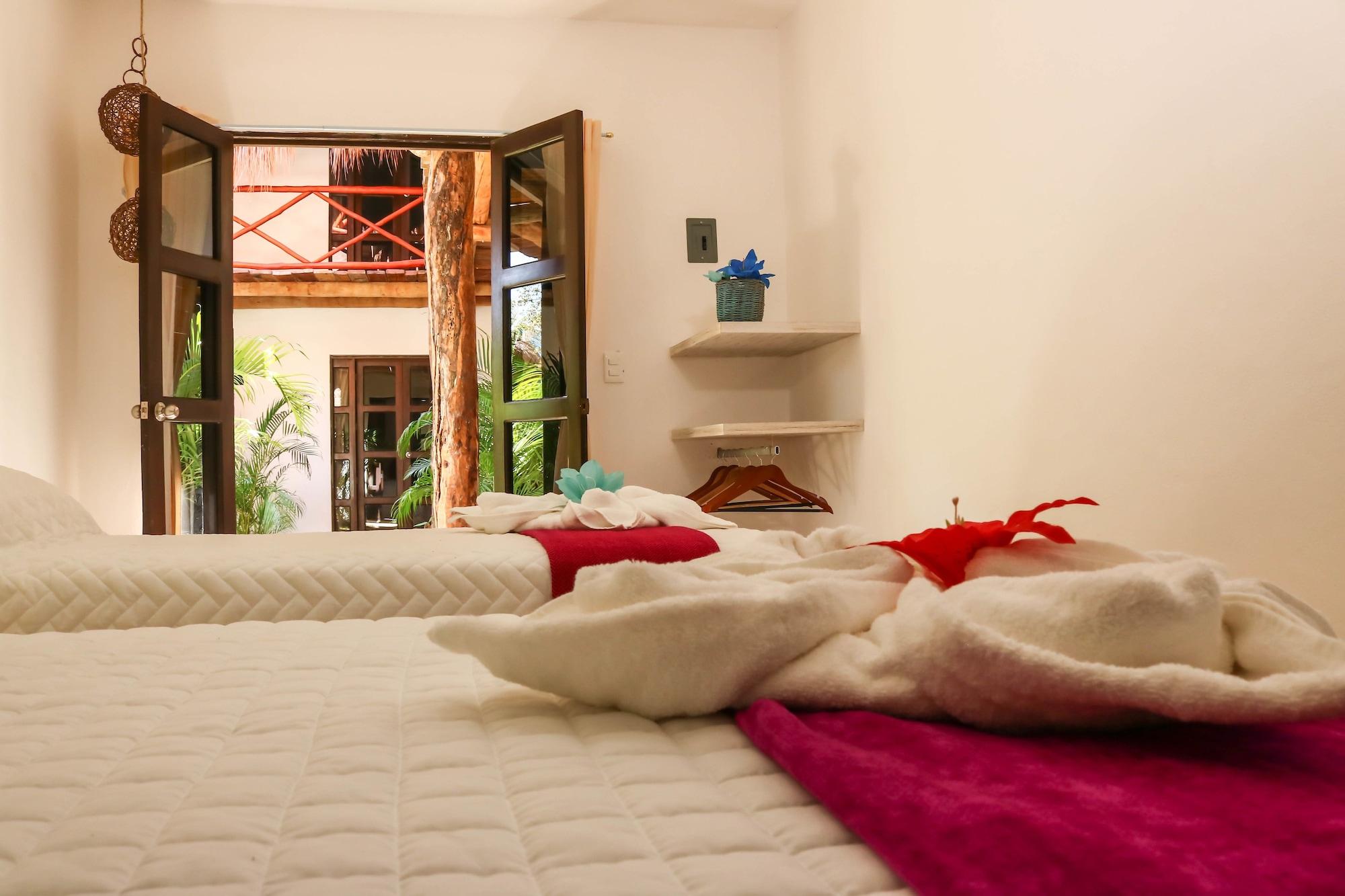Kin Ha Tulum Hotel エクステリア 写真