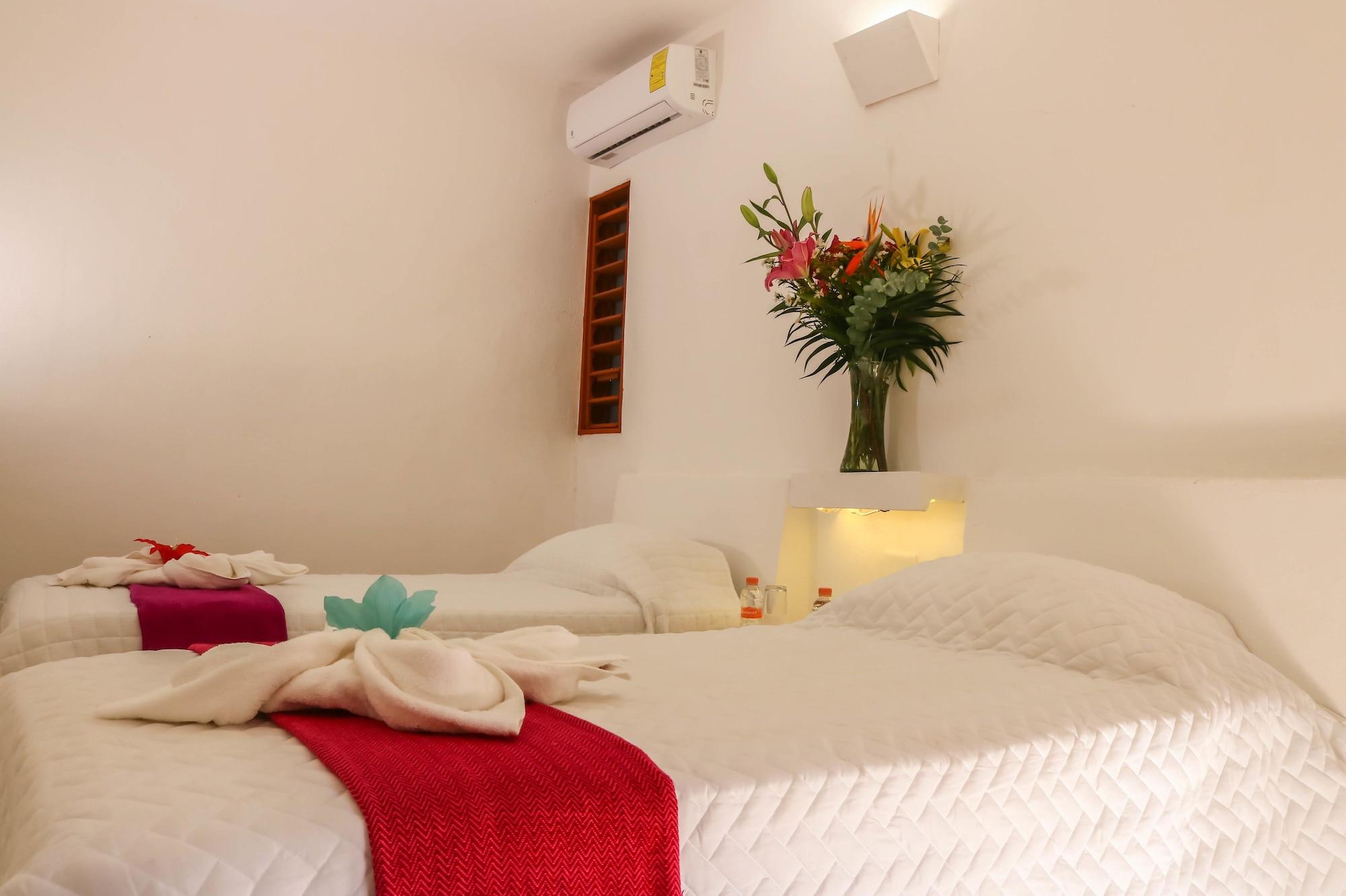 Kin Ha Tulum Hotel エクステリア 写真