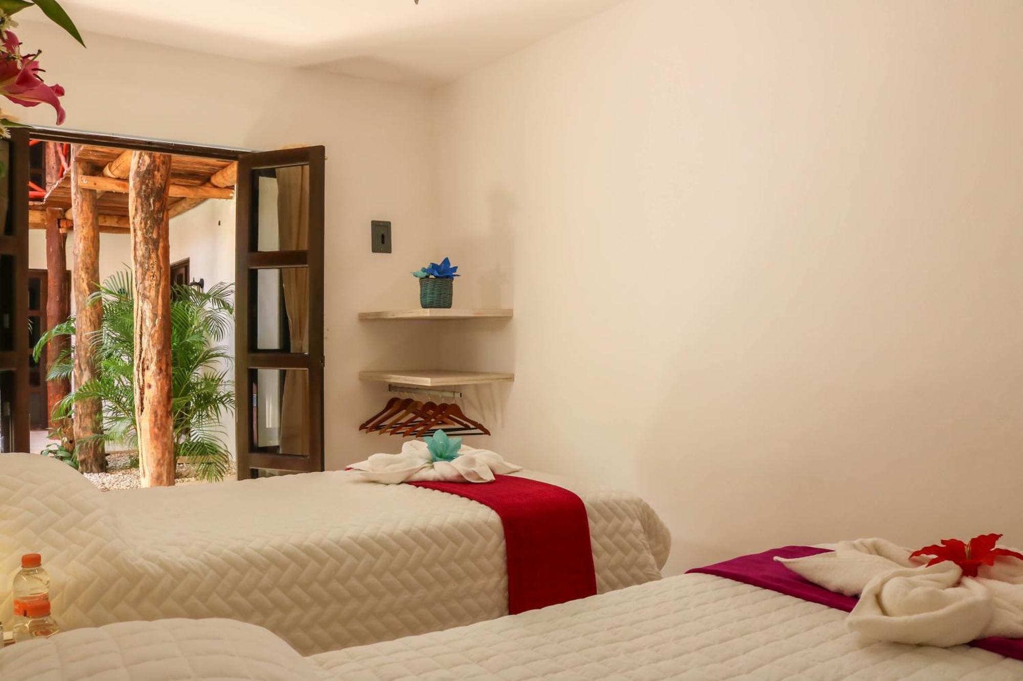 Kin Ha Tulum Hotel エクステリア 写真