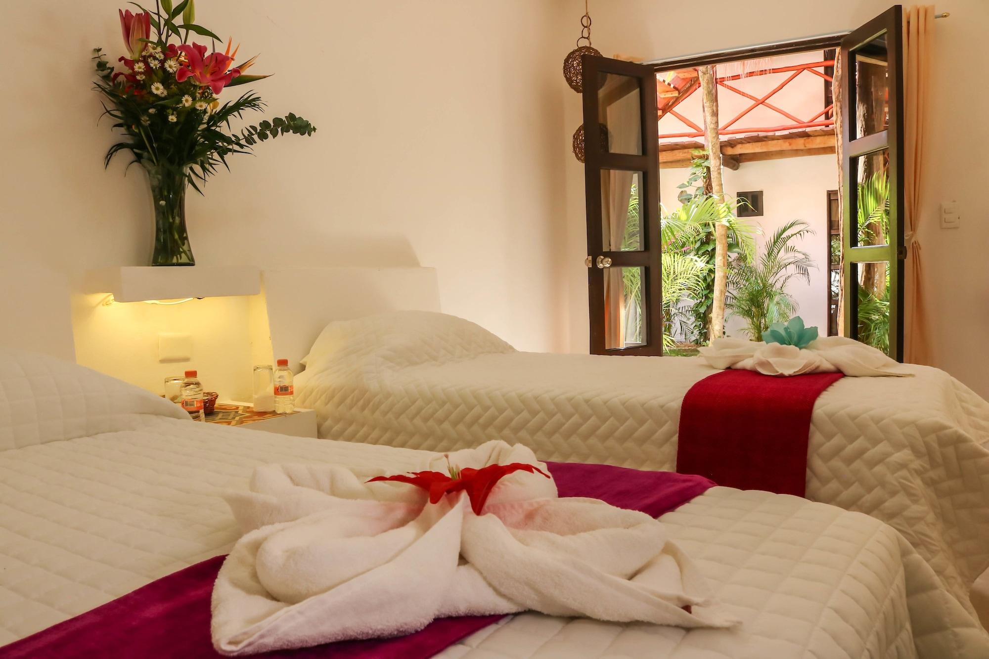 Kin Ha Tulum Hotel エクステリア 写真