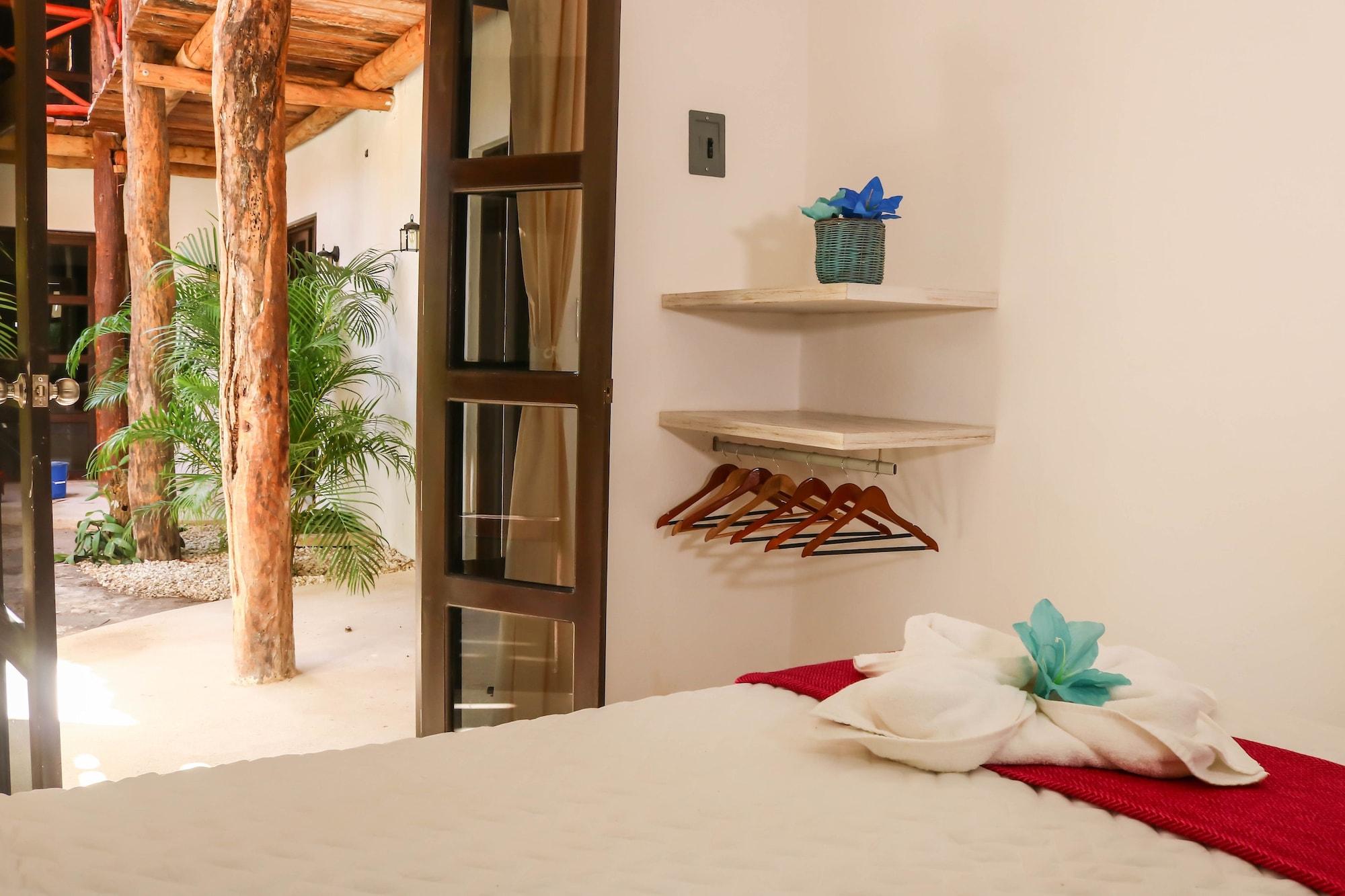 Kin Ha Tulum Hotel エクステリア 写真