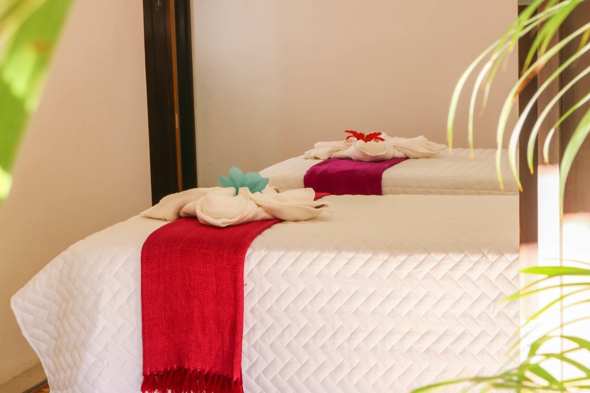 Kin Ha Tulum Hotel エクステリア 写真