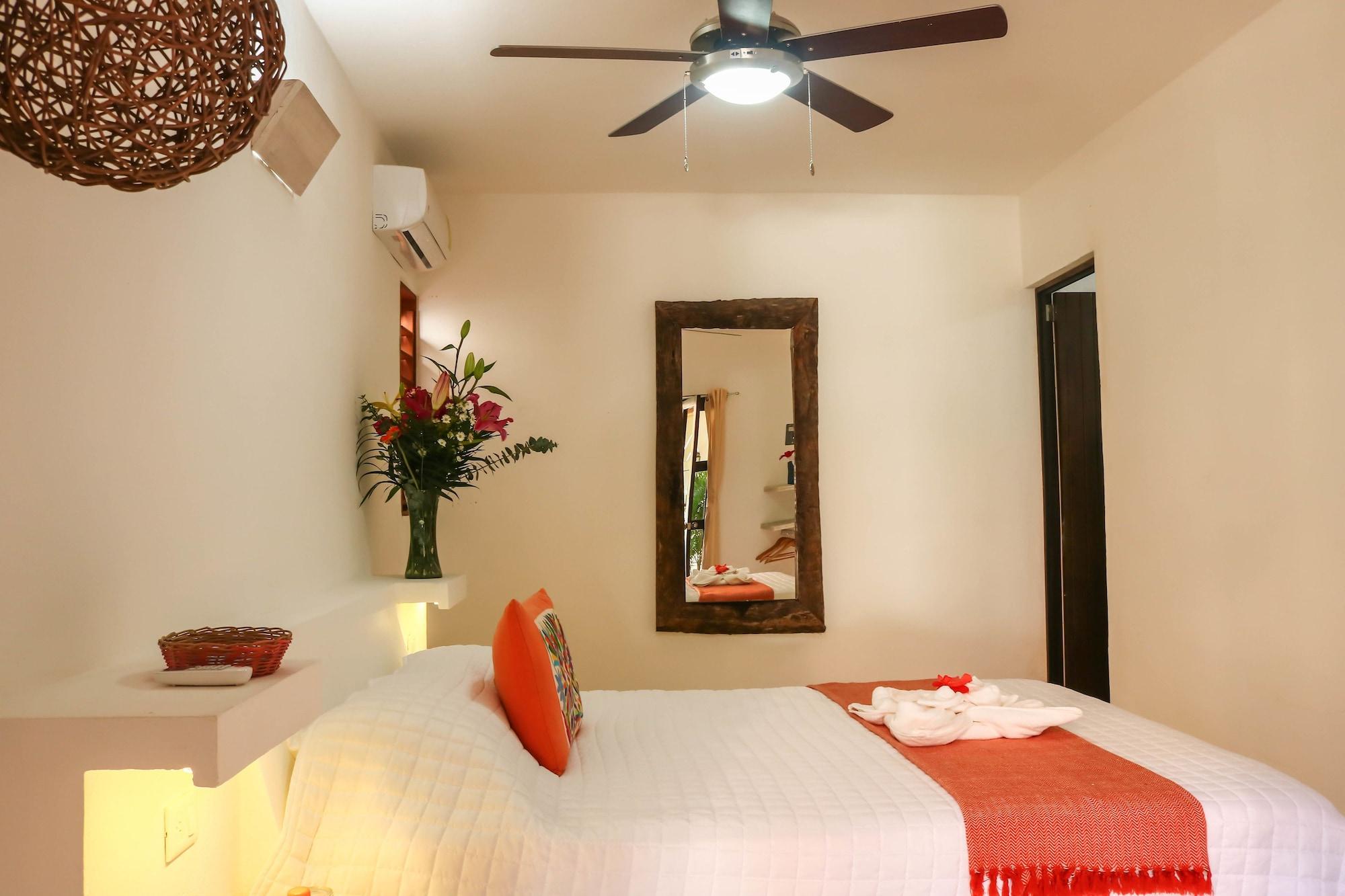 Kin Ha Tulum Hotel エクステリア 写真