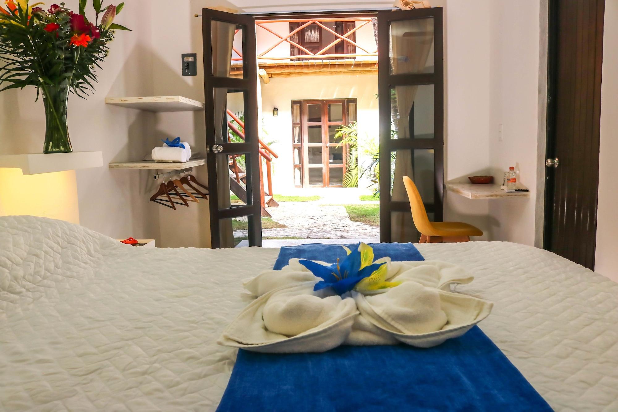 Kin Ha Tulum Hotel エクステリア 写真