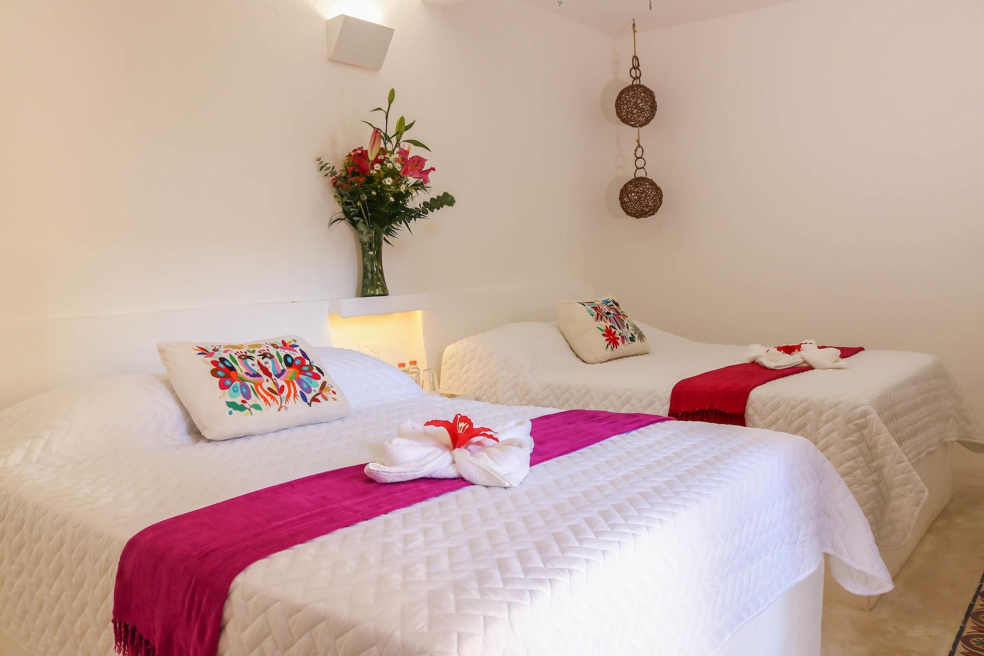 Kin Ha Tulum Hotel エクステリア 写真