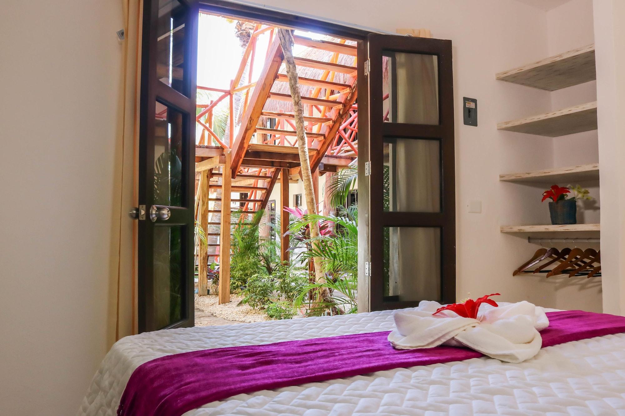 Kin Ha Tulum Hotel エクステリア 写真