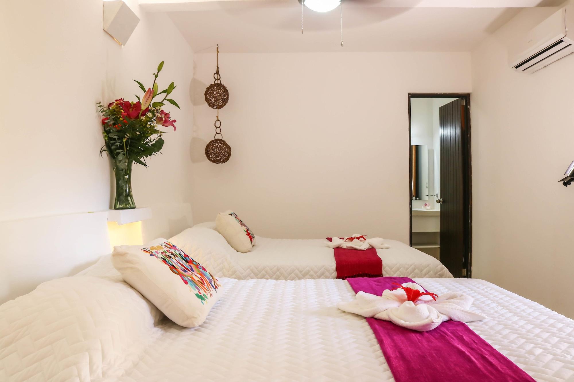 Kin Ha Tulum Hotel エクステリア 写真
