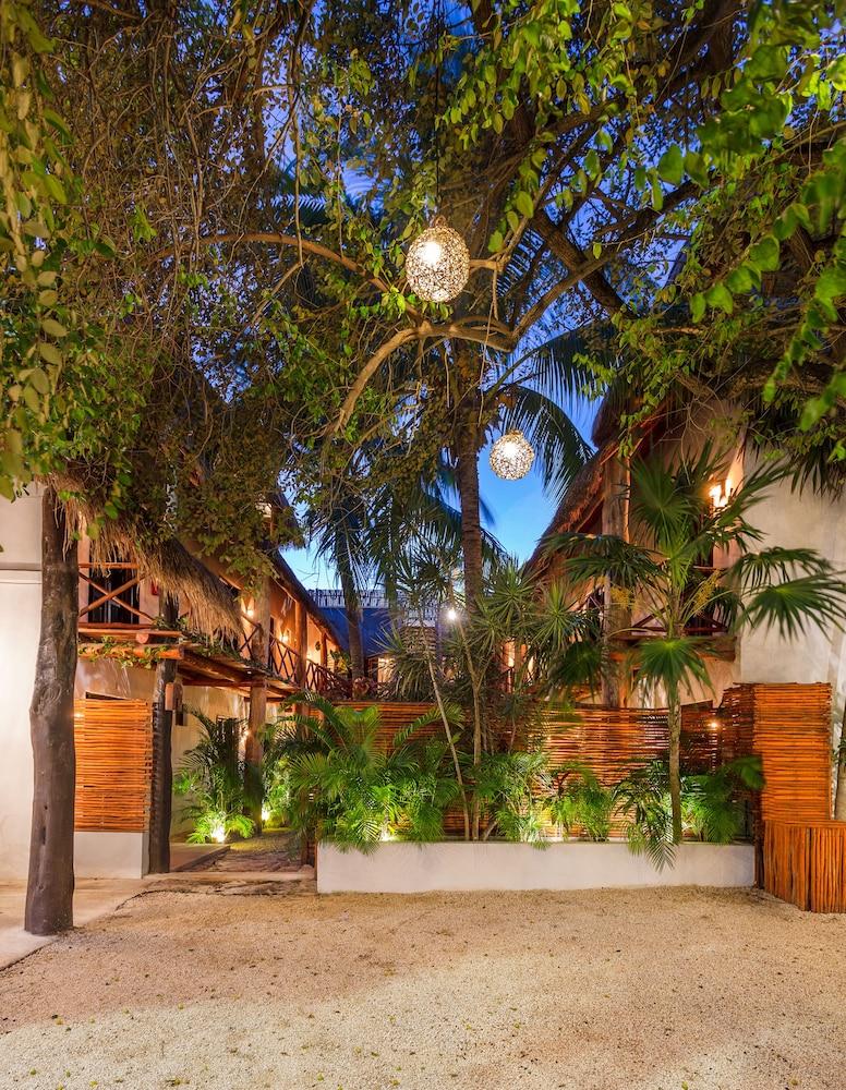 Kin Ha Tulum Hotel エクステリア 写真