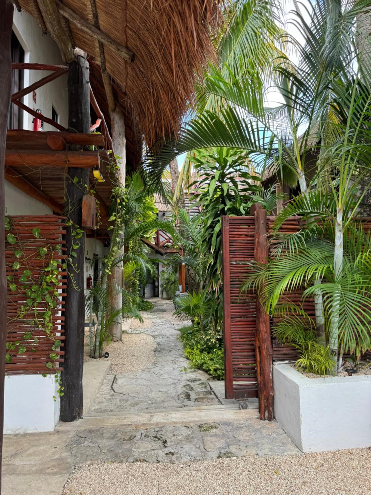 Kin Ha Tulum Hotel エクステリア 写真