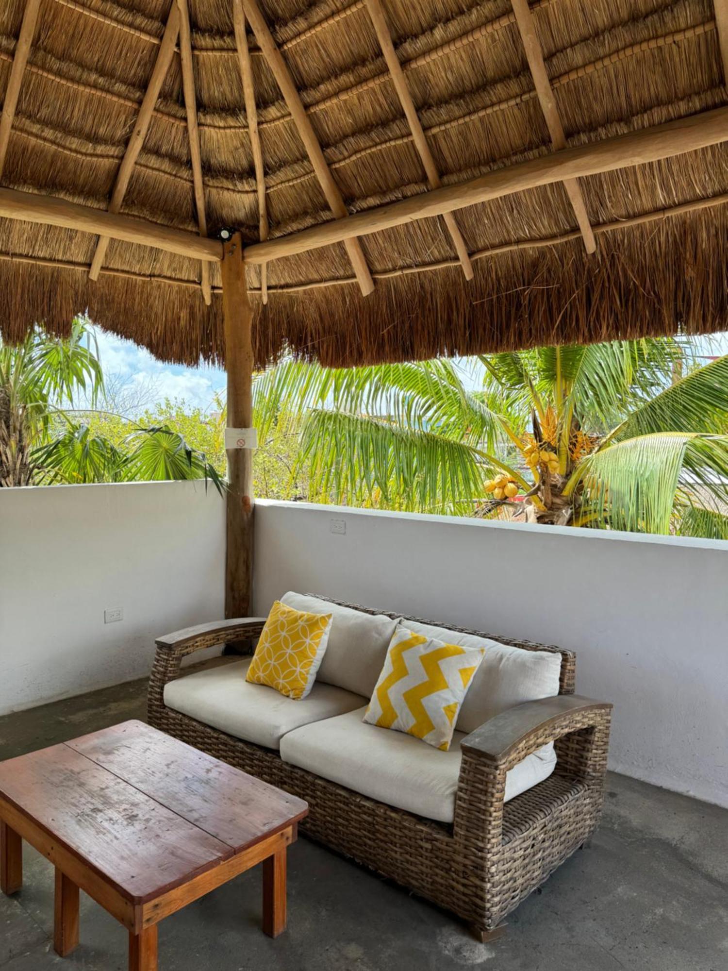 Kin Ha Tulum Hotel エクステリア 写真