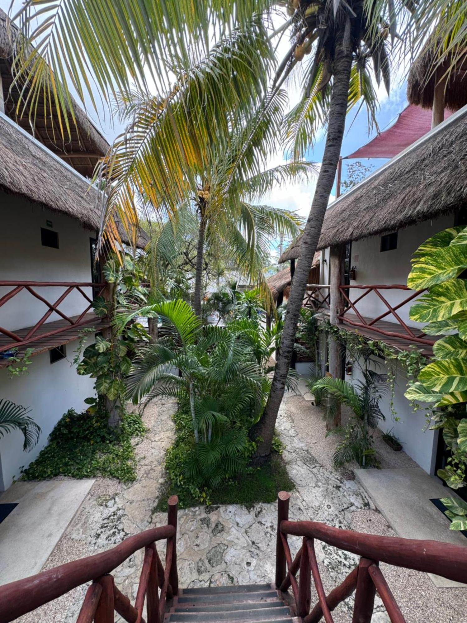 Kin Ha Tulum Hotel エクステリア 写真