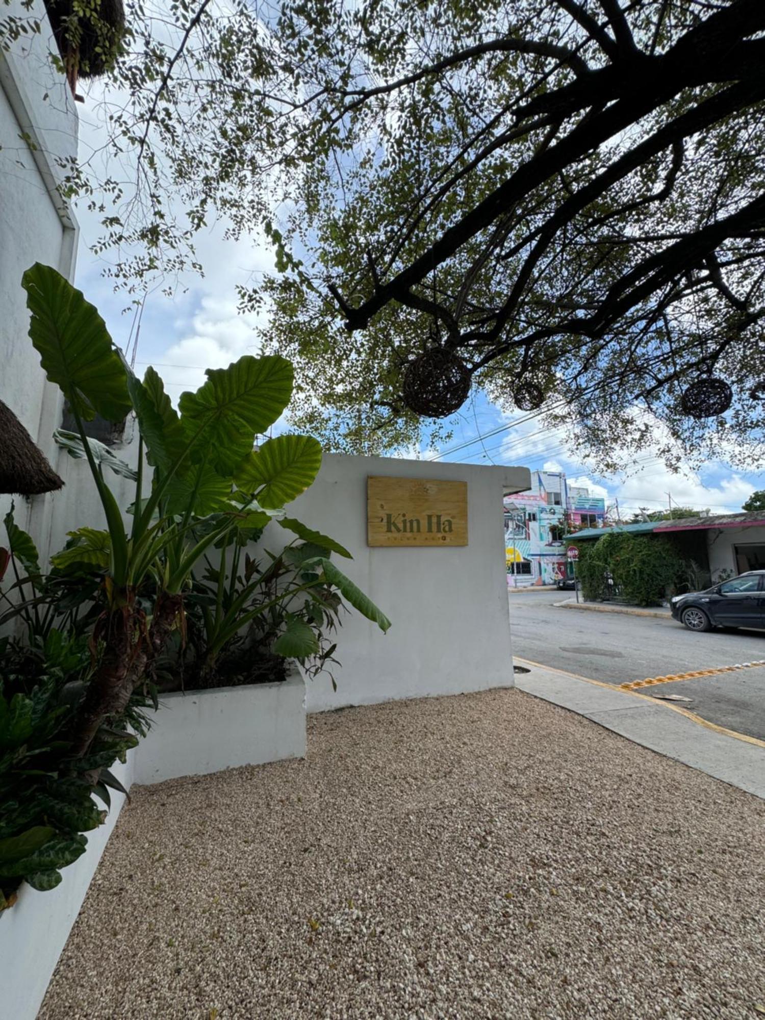 Kin Ha Tulum Hotel エクステリア 写真