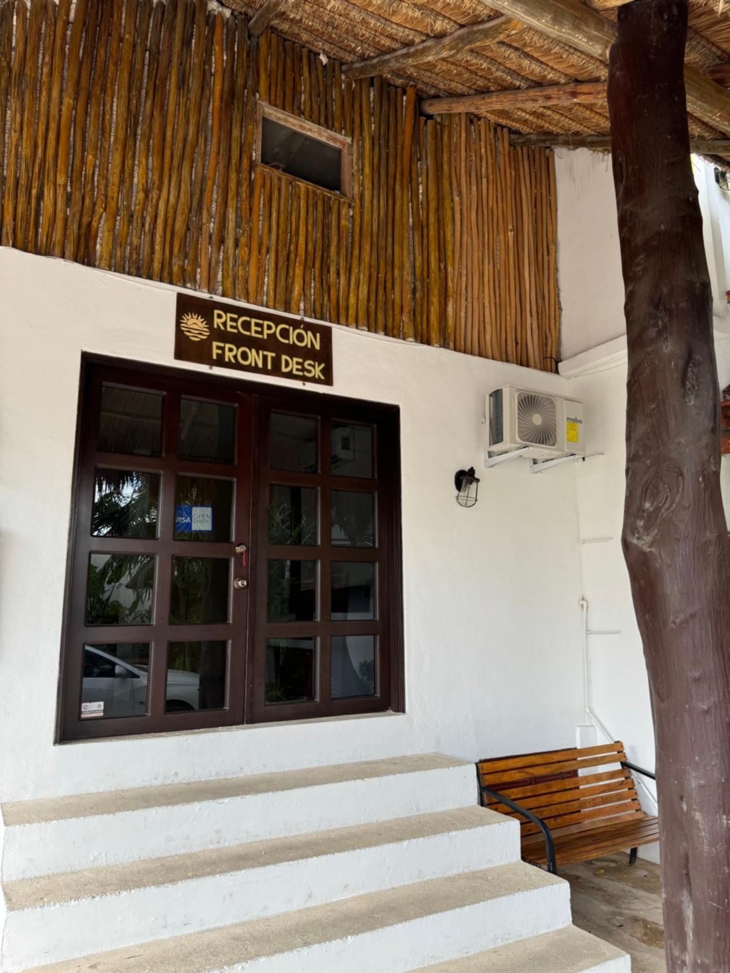Kin Ha Tulum Hotel エクステリア 写真