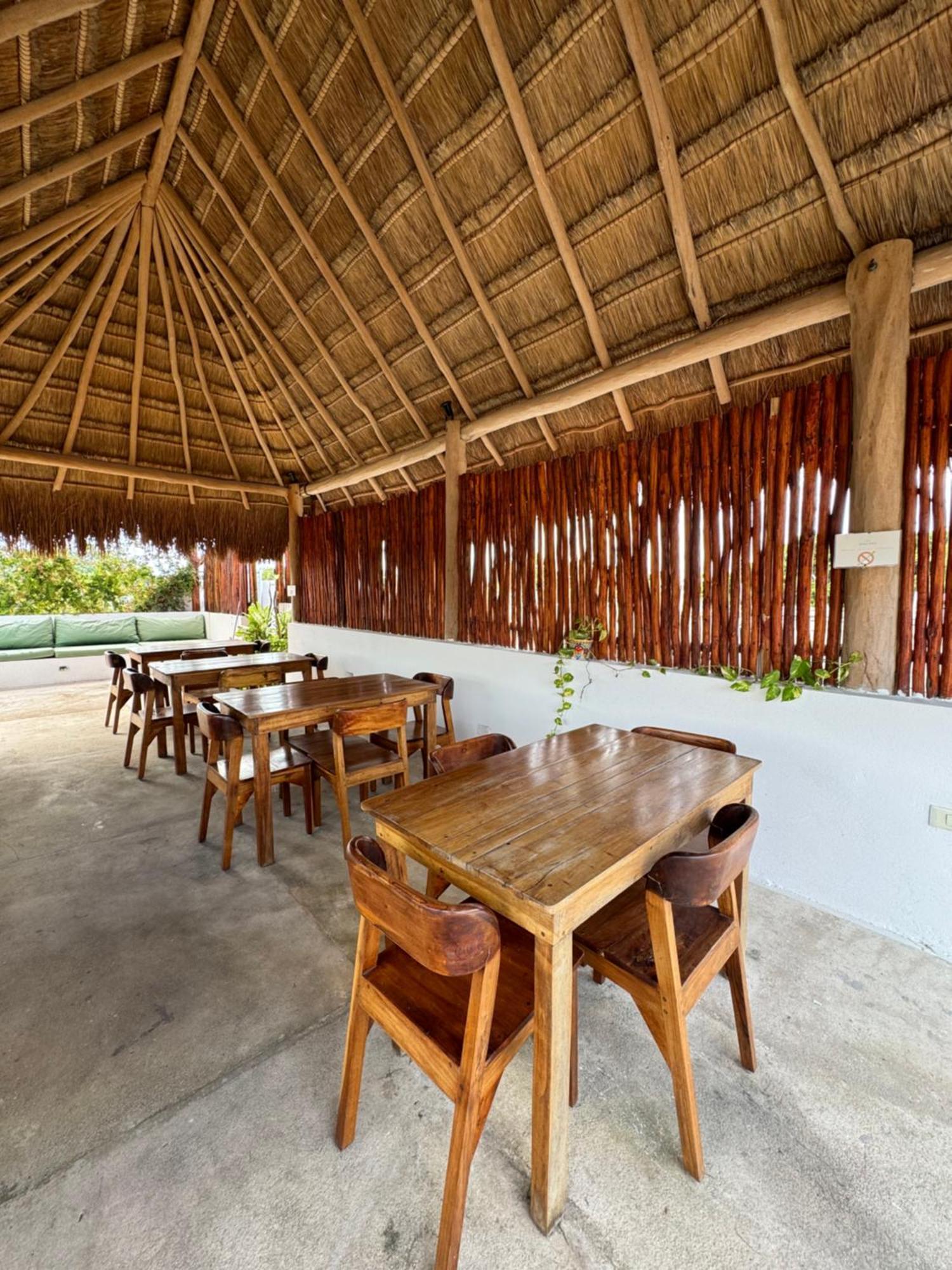 Kin Ha Tulum Hotel エクステリア 写真