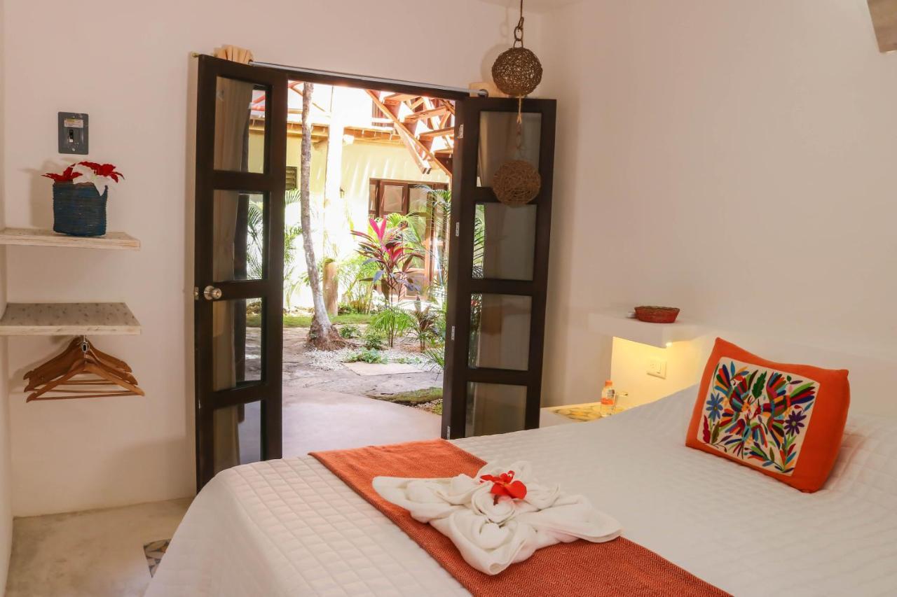 Kin Ha Tulum Hotel エクステリア 写真