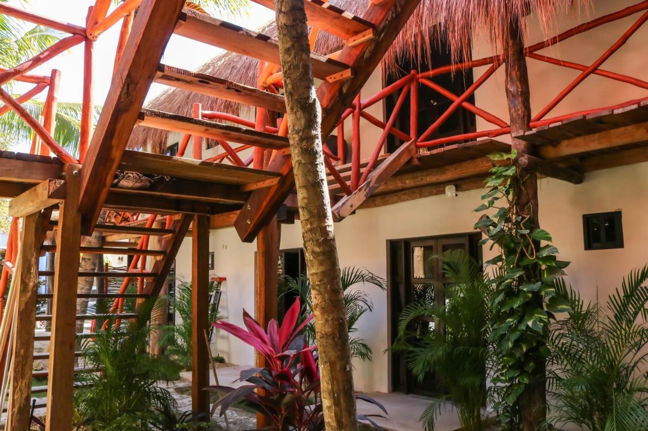 Kin Ha Tulum Hotel エクステリア 写真