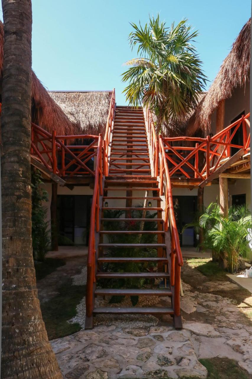 Kin Ha Tulum Hotel エクステリア 写真