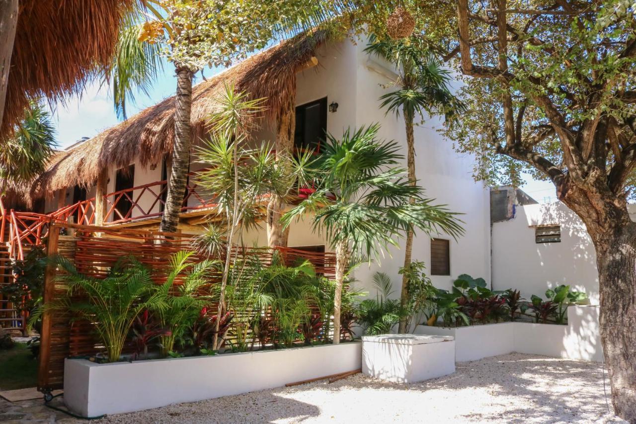Kin Ha Tulum Hotel エクステリア 写真